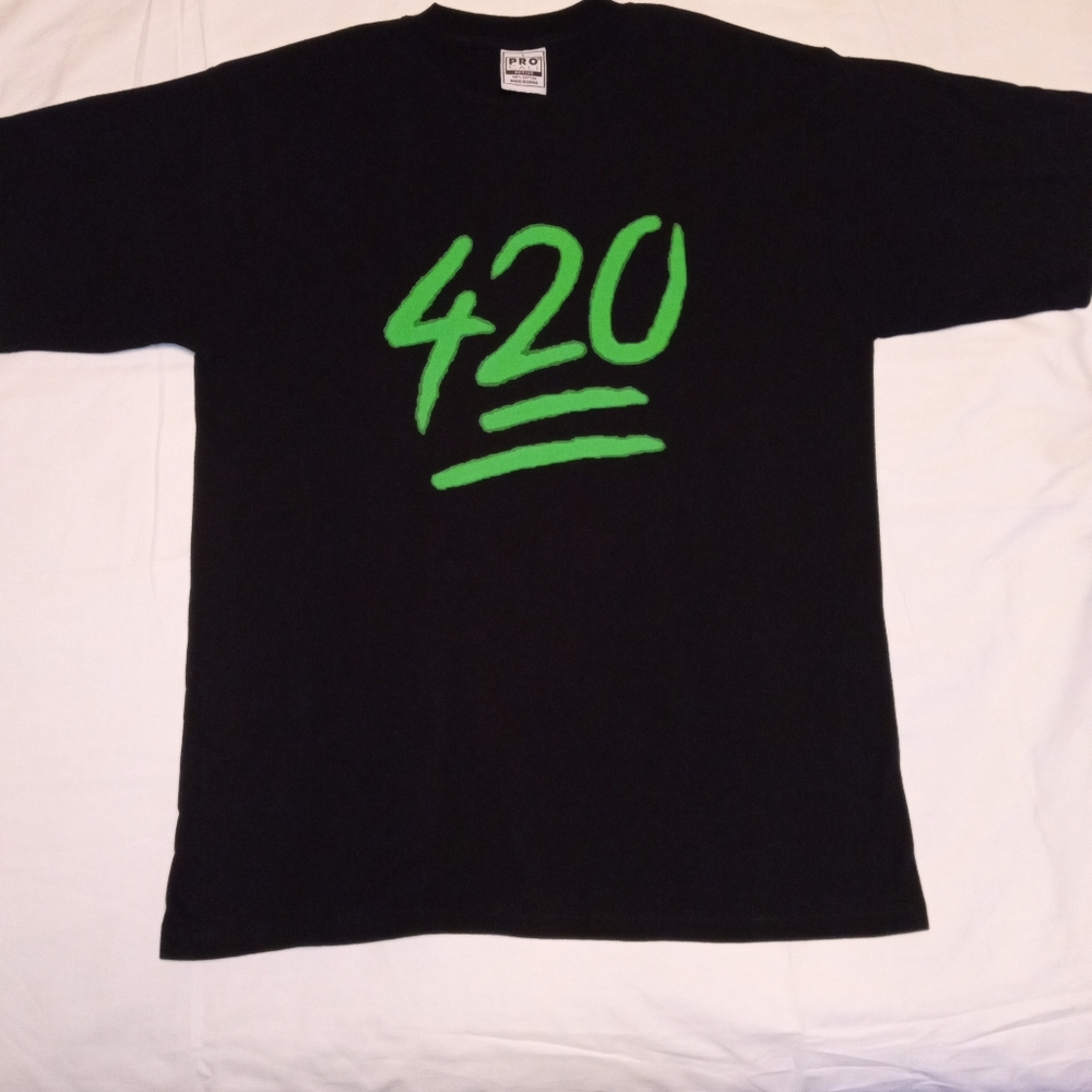 420 T-Shirts - Picture 3 of 6